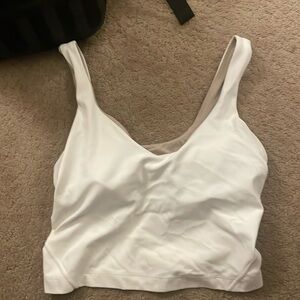 Lulu lemon align tank top size 4